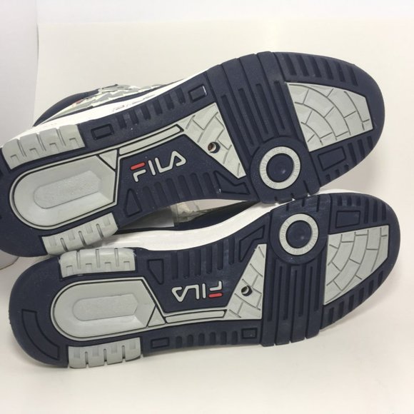 New Fila Tourissimo Limited Edition Sneakers NWOB - Picture 5 of 7